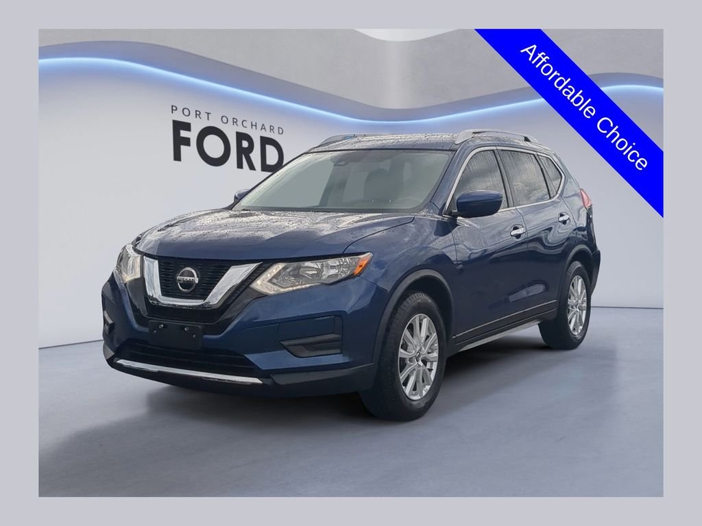 2020 Nissan Rogue SV FWD's photo