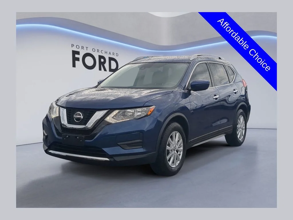2020 Nissan Rogue SV FWD's photo