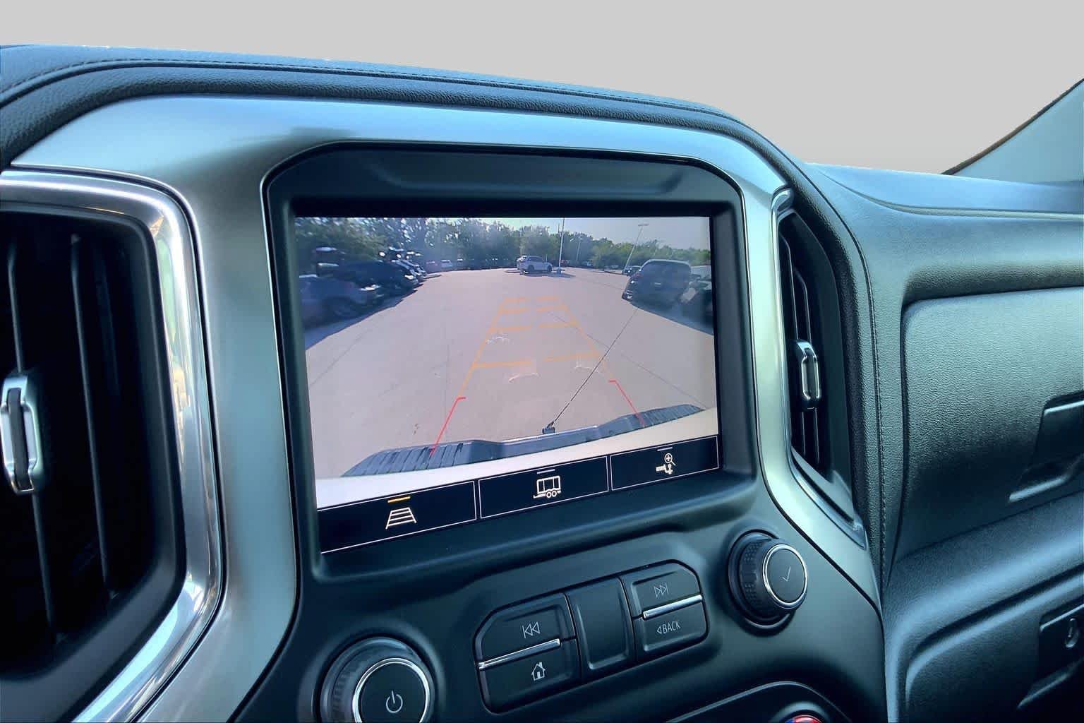 Used 2021 Summit White Chevrolet LTZ image 45