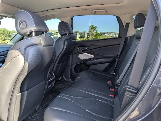 Used 2019 Gray Acura Technology Package image 15