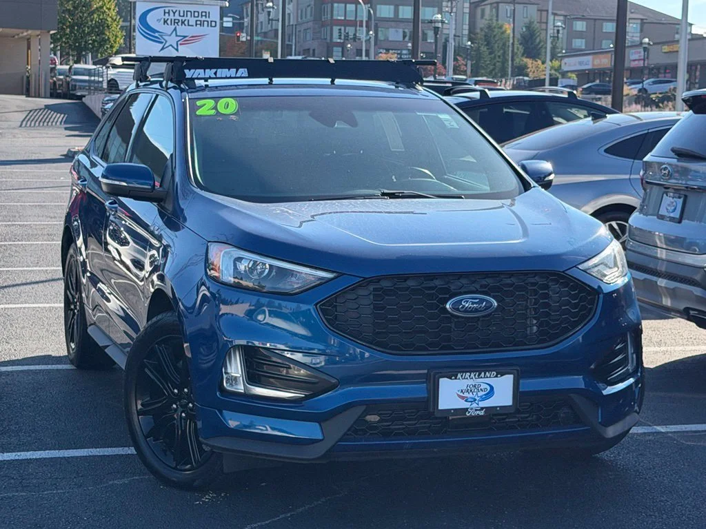 2020 Ford Edge