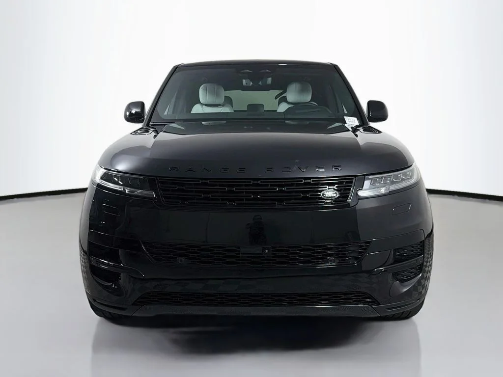 New 2026 Santorini Black Land Rover SE image 2