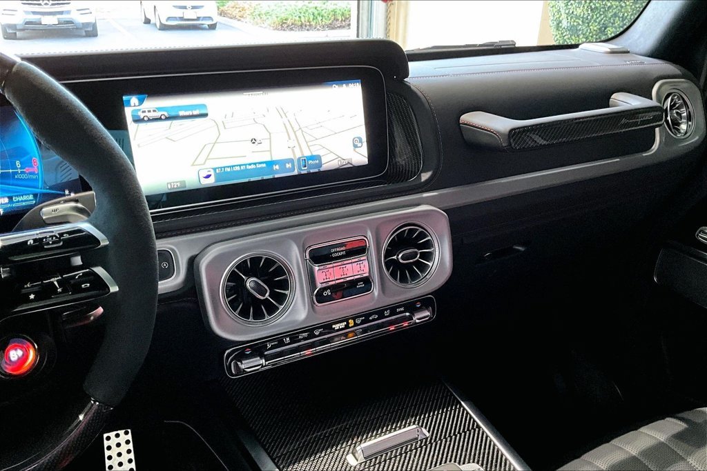 Certified Used 2025 White Mercedes-Benz G 63 AMG® image 6