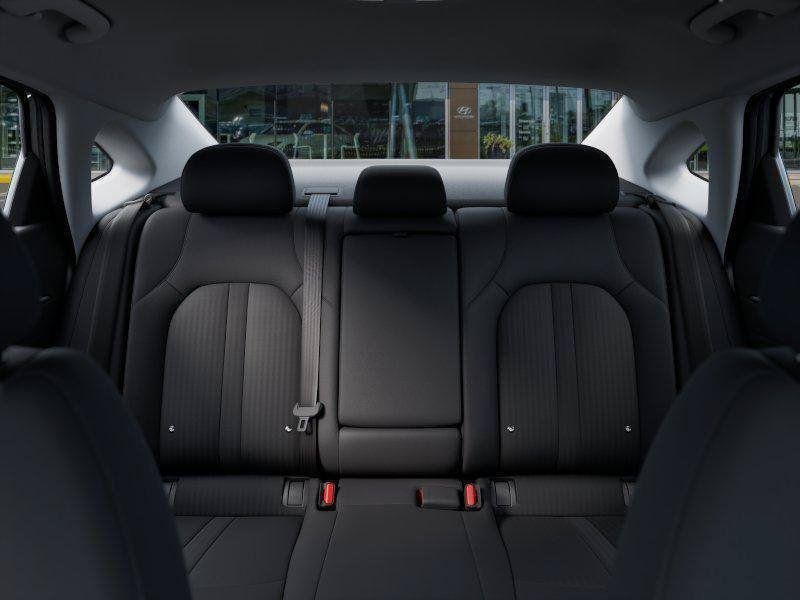 New 2026 Gray Hyundai SEL Sport image 12