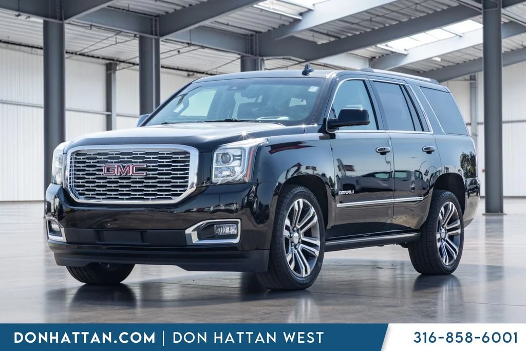 2019 GMC Yukon