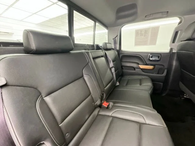 Used 2016 Black Chevrolet LTZ image 12