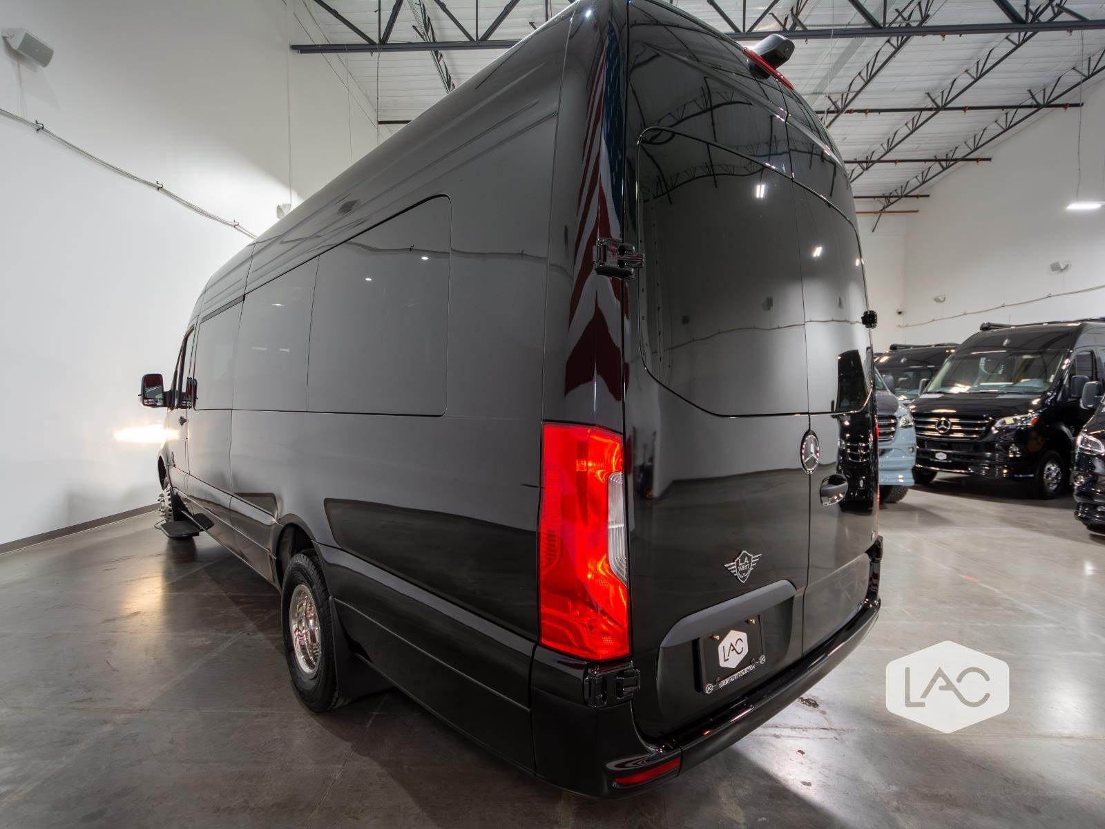 2024 Mercedes-Benz Sprinter Cargo Van Base - Photo 15