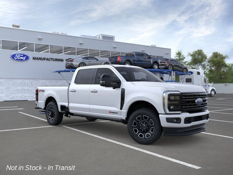 2026 Ford F-250 Platinum 4x4 Crew Cab 8' Box's photo