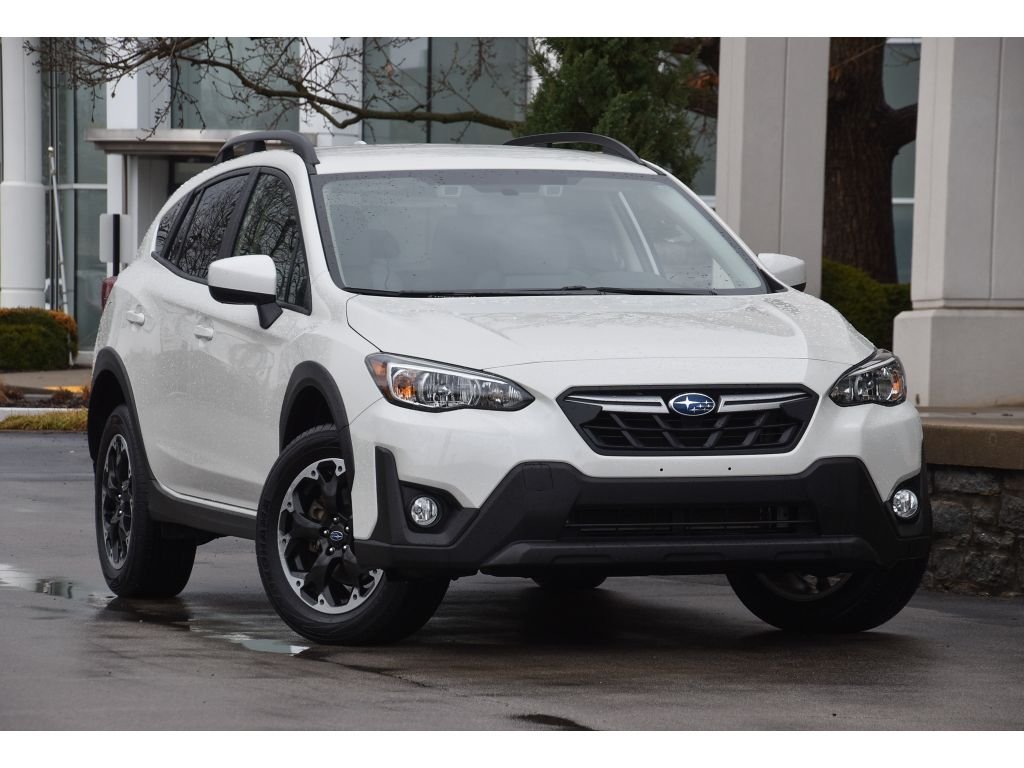 2023 Subaru Crosstrek Premium