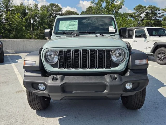 New 2026 Earl Clearcoat Jeep Sport image 2