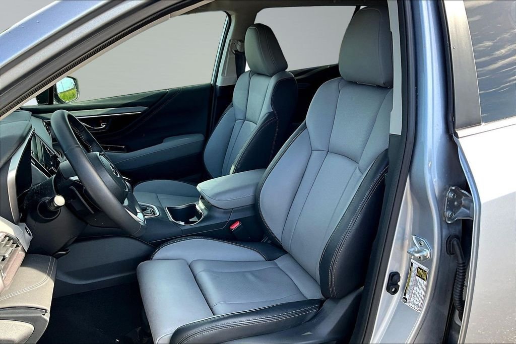 Certified Used 2025 Silver Subaru Limited image 19