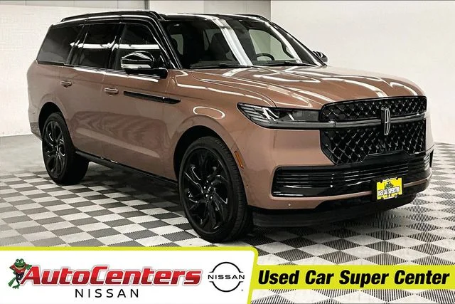 2025 Lincoln Navigator Black Label 4WD's photo