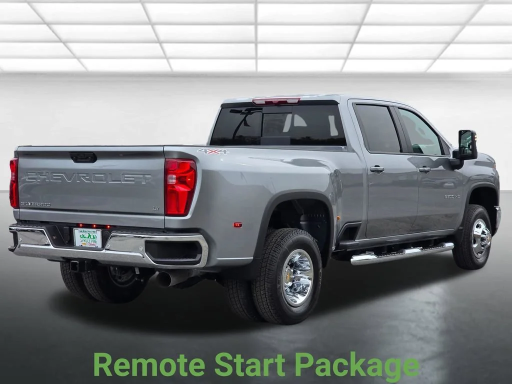 2026 Chevrolet Silverado 3500 HD LT - Photo 20
