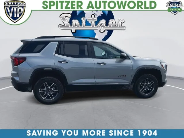 Used 2026 Silver GMC AT4 image 10