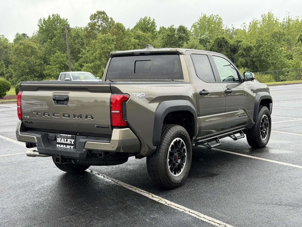 New 2026 Bronze Oxide Toyota Tacoma TRD Off-Road image 19