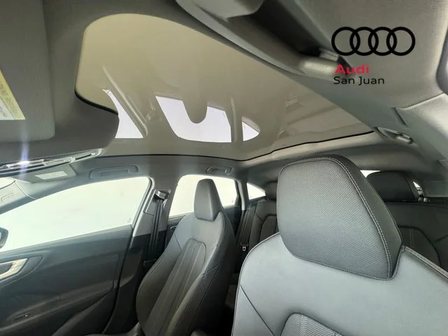 New 2026 Black Audi 2.0T Premium Plus image 14
