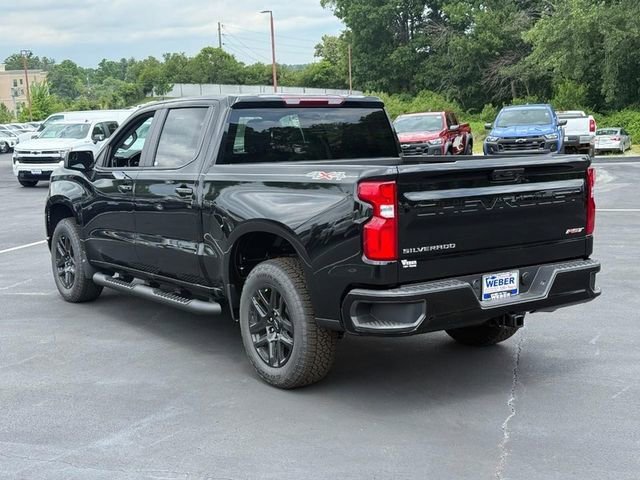 New 2026 Black Chevrolet RST image 3