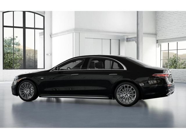 2026 Mercedes-Benz S-Class S 580e - Photo 32