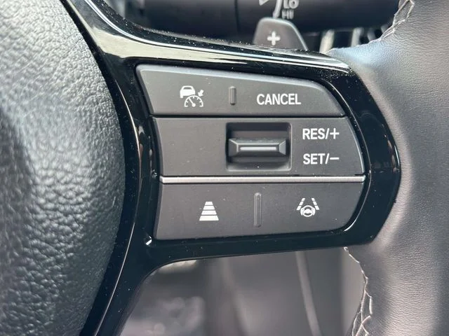Used 2025 Gray Honda Sport image 23
