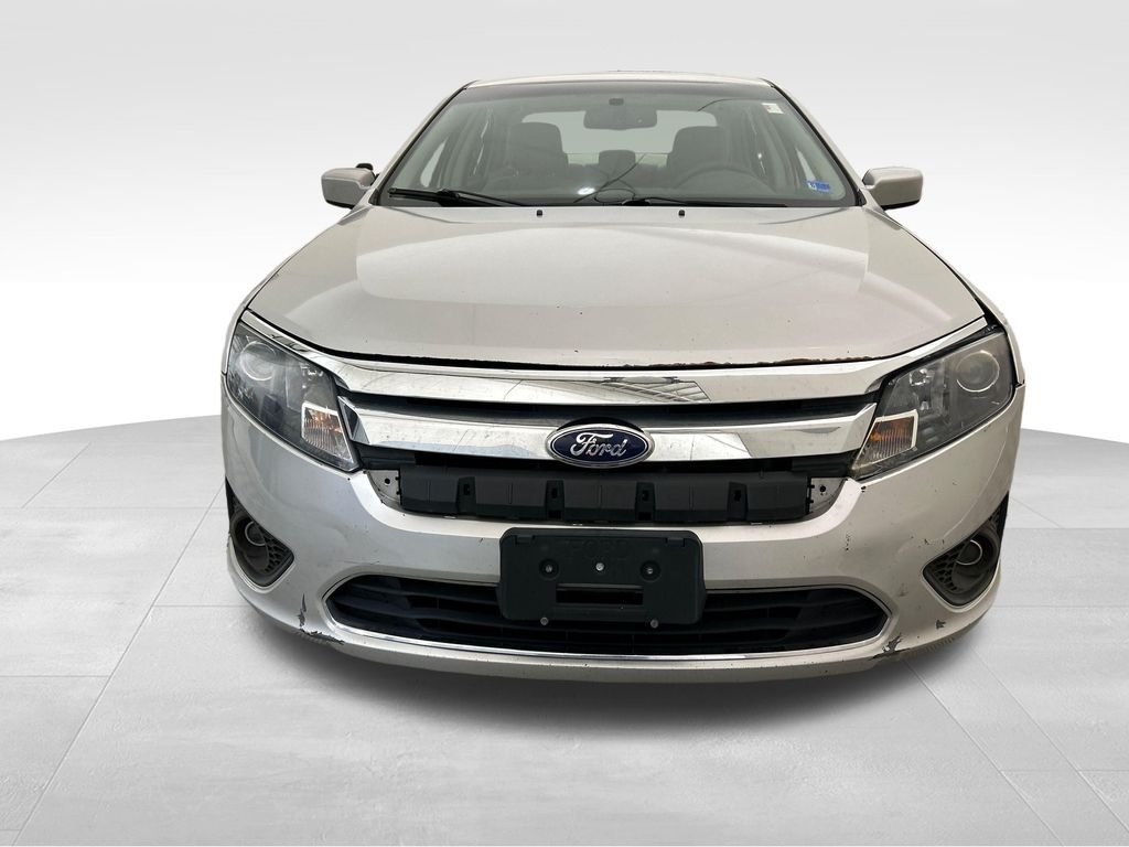 2010 Ford Fusion SE - Photo 9