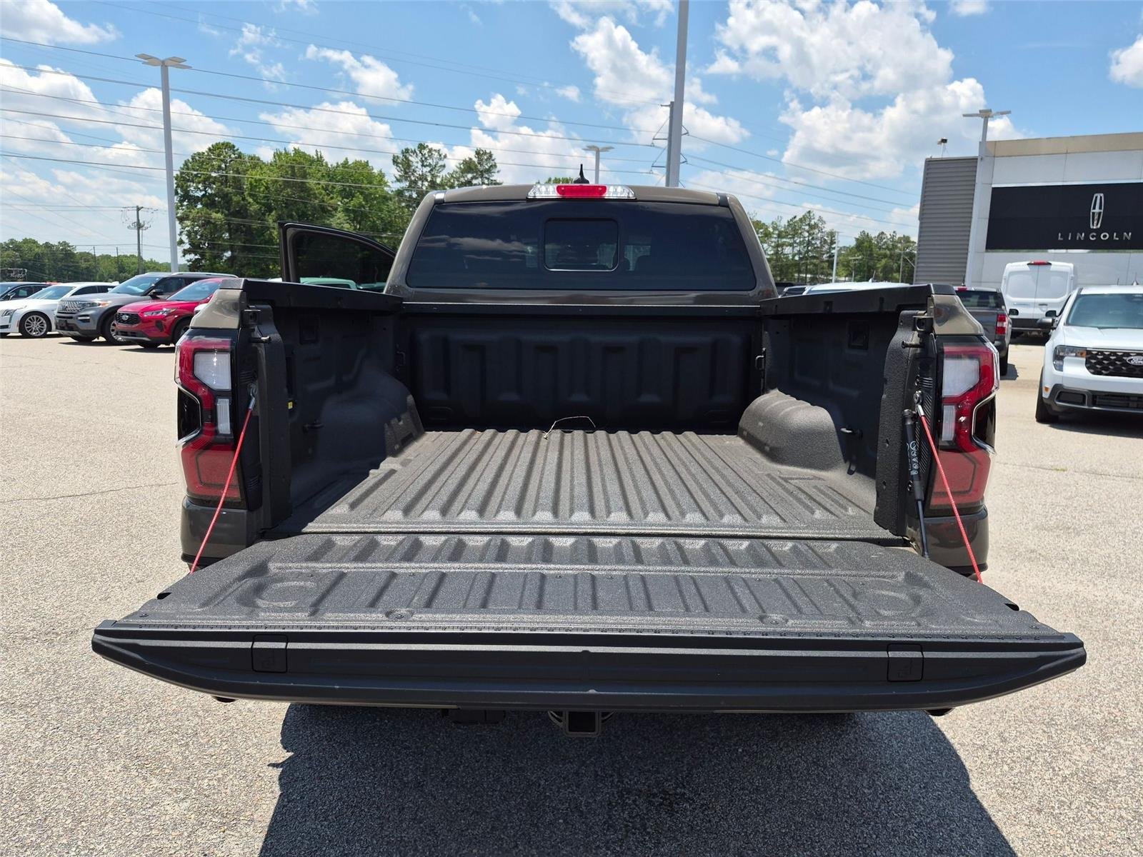 Used 2025 Marsh Gray Ford Raptor image 28