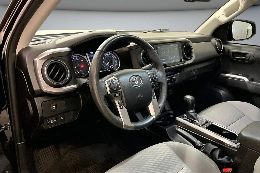 Used 2023 Black Toyota SR5 image 18