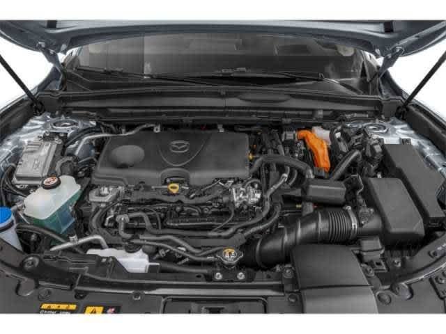New 2026 Polymetal Gray Metallic Mazda Premium Plus AWD image 9