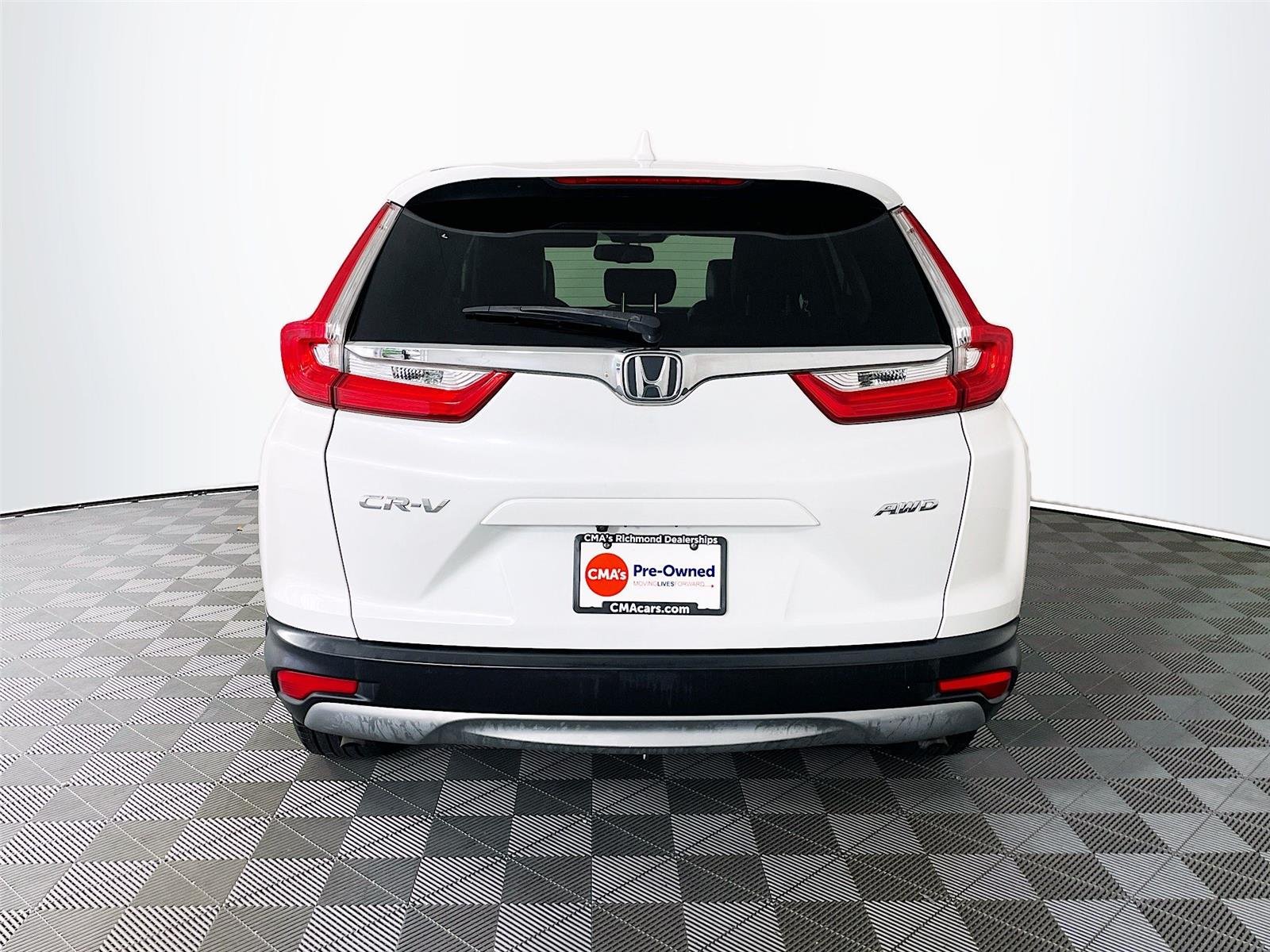 Used 2019 Platinum White Pearl Honda EX-L image 7