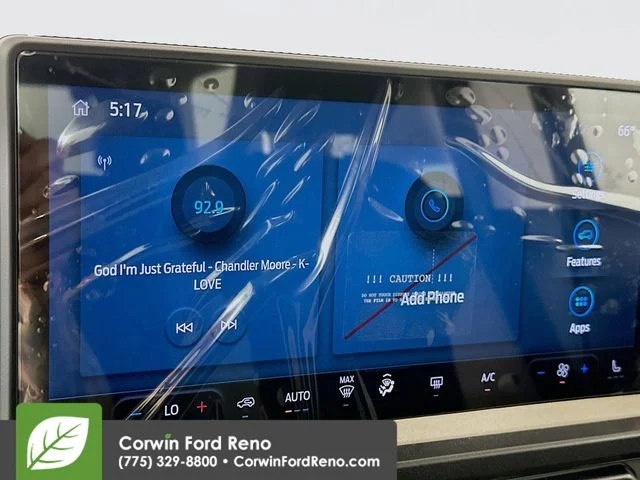 New 2026 Oxford White Ford Big Bend image 14