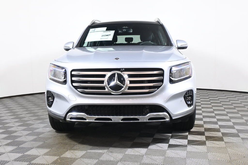 New 2026 Cirrus Silver Metallic Mercedes-Benz GLB 250 image 10