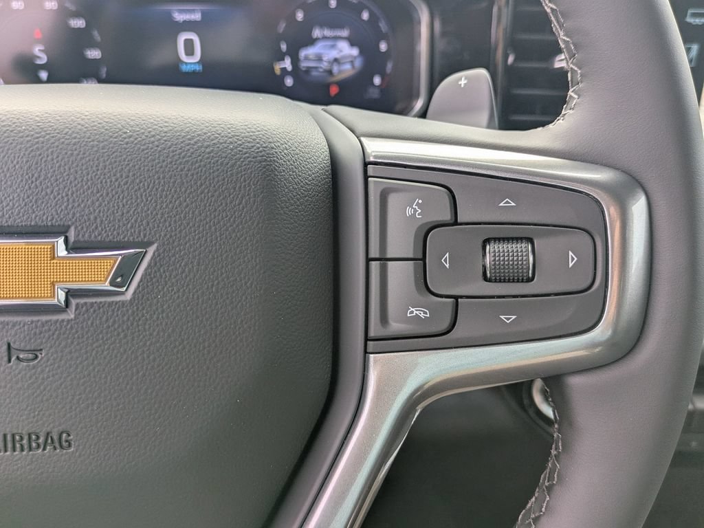 New 2026 Black Chevrolet LTZ image 20