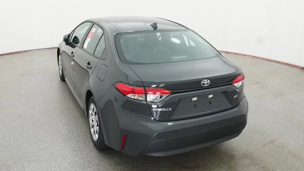 New 2026 Underground Toyota LE image 22