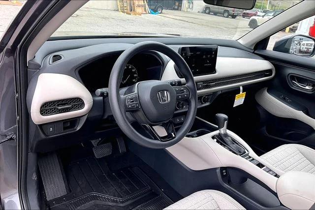 New 2026 Honda HR-V LX 4D Sport Utility