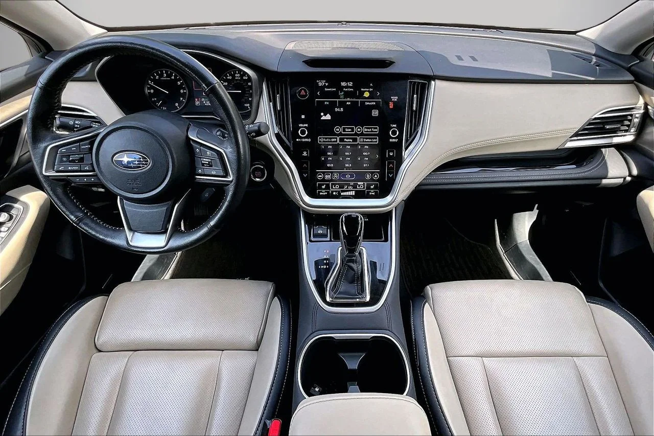 Used 2024 White Subaru Limited image 15