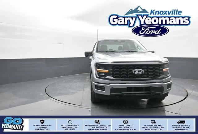 2026 Ford F-150 STX 4x4 SuperCrew 5-1/2 Box's photo