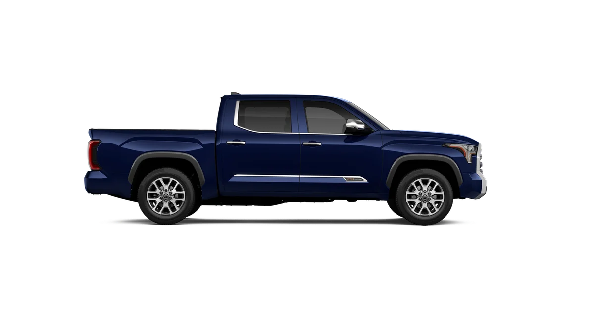 New 2026 Blueprint Toyota 1794 Edition image 12