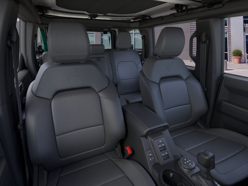 2025 Ford Bronco 4-Door Badlands - Photo 10