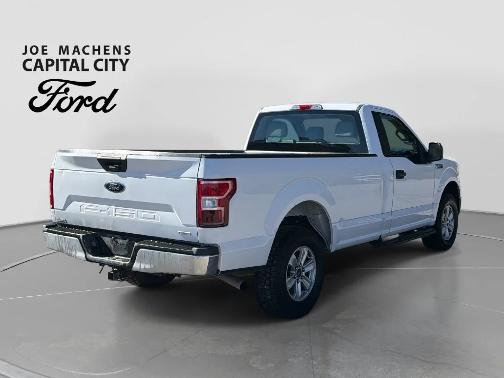 Used 2018 White Ford XL image 5