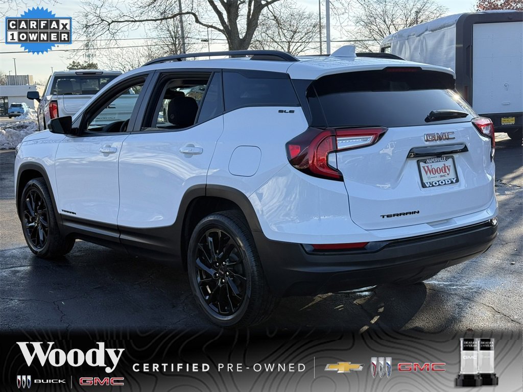 2023 GMC TERRAIN - Image 5