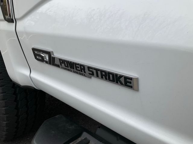 New 2026 Oxford White Ford F-350® XL image 21