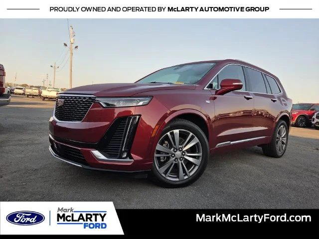 2020 Cadillac XT6