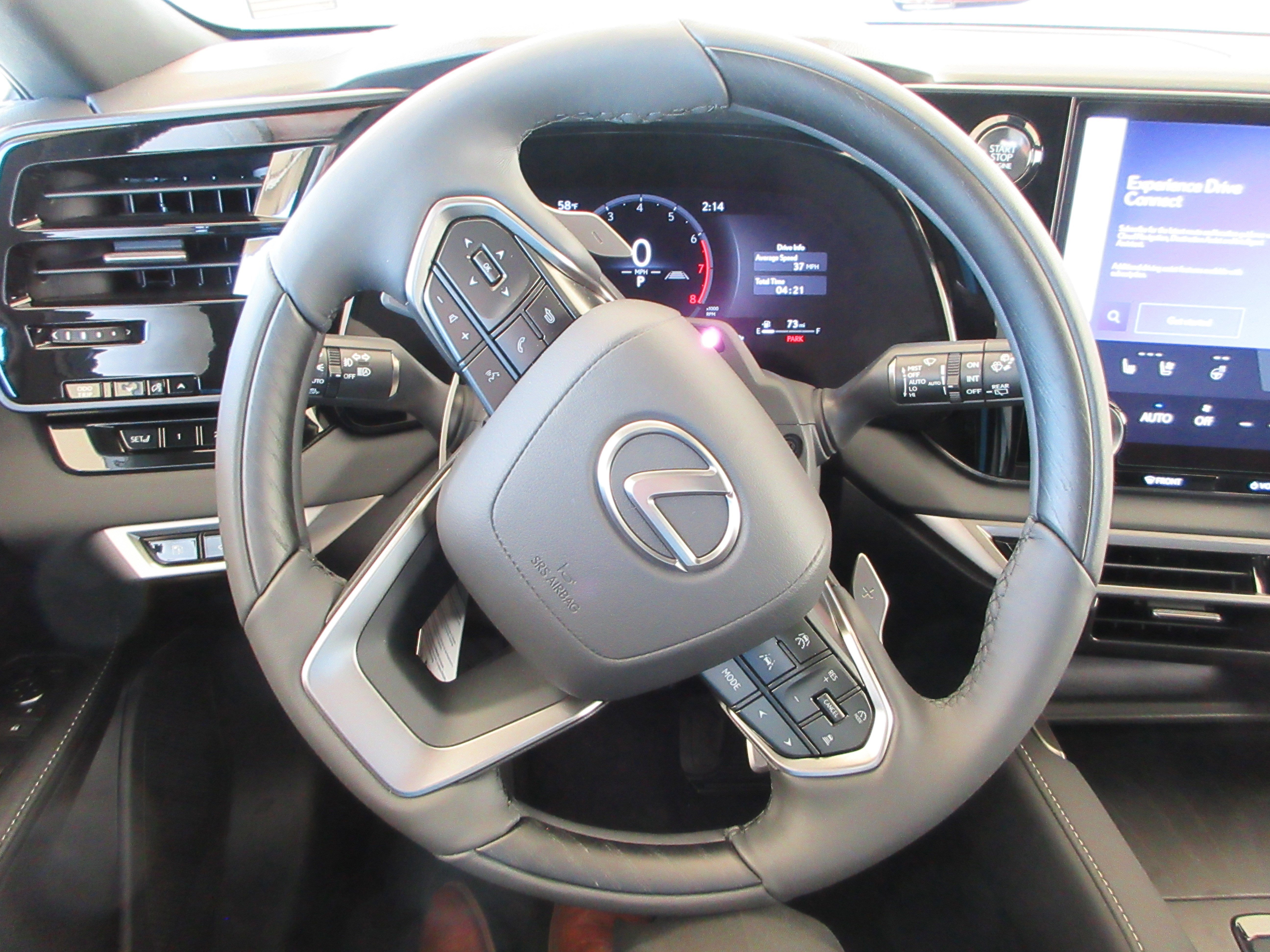 New 2026 Nightfall Mica Lexus PREMIUM image 33