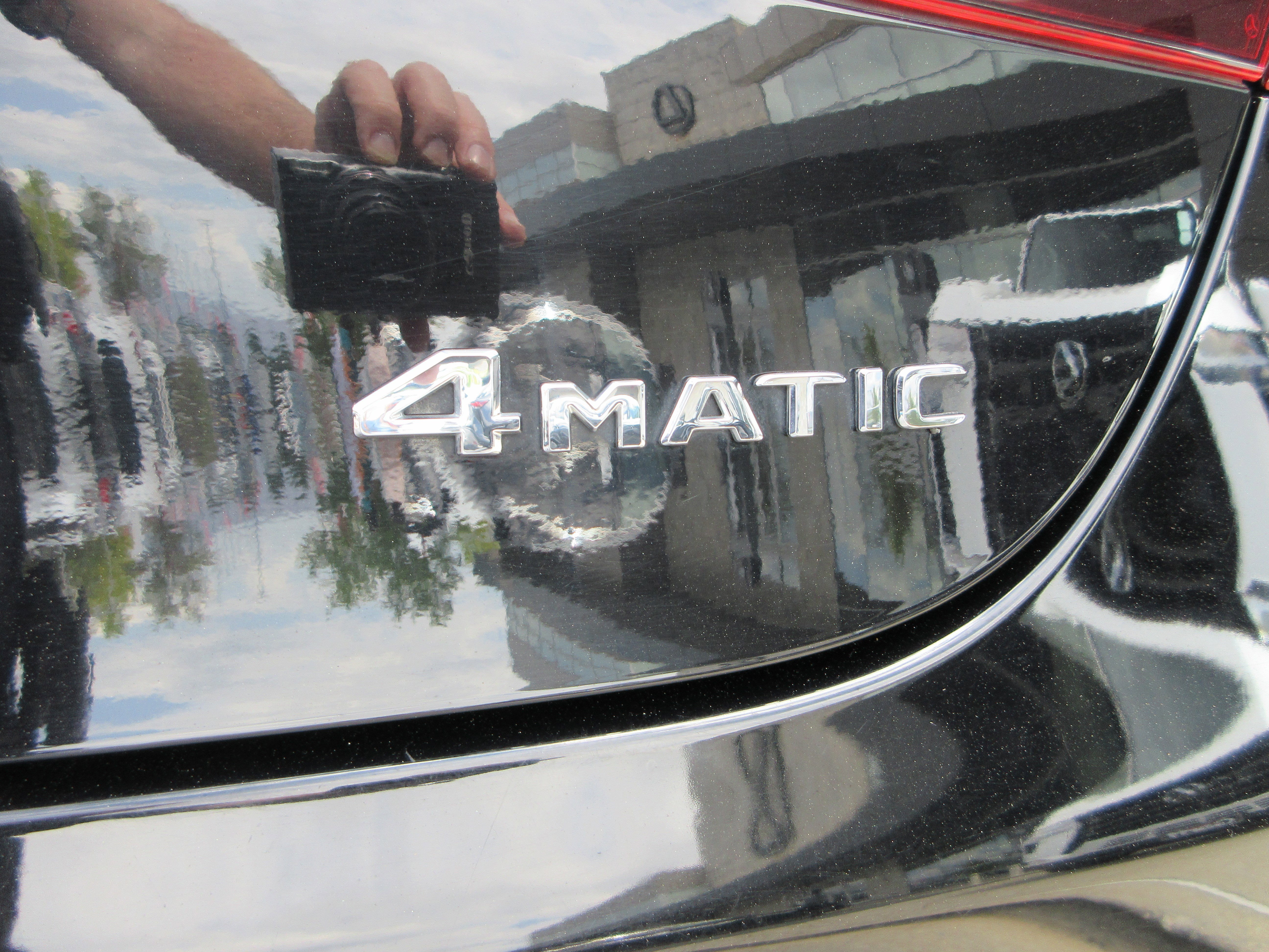 Used 2020 Black Mercedes-Benz GLC 300 Coupe image 9