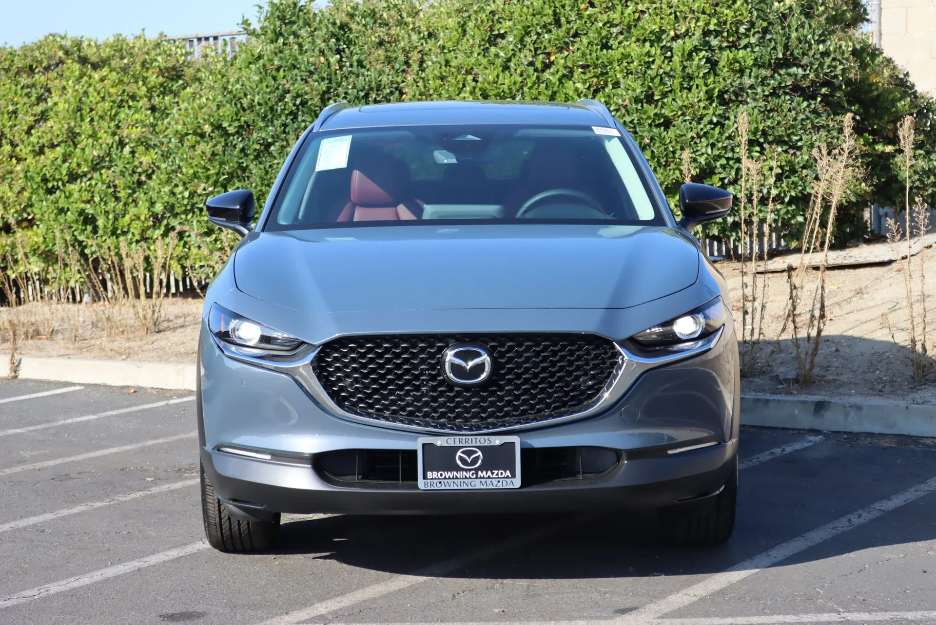 New 2026 Polymetal Gray Metallic Mazda 2.5 S Carbon Edition AWD image 3