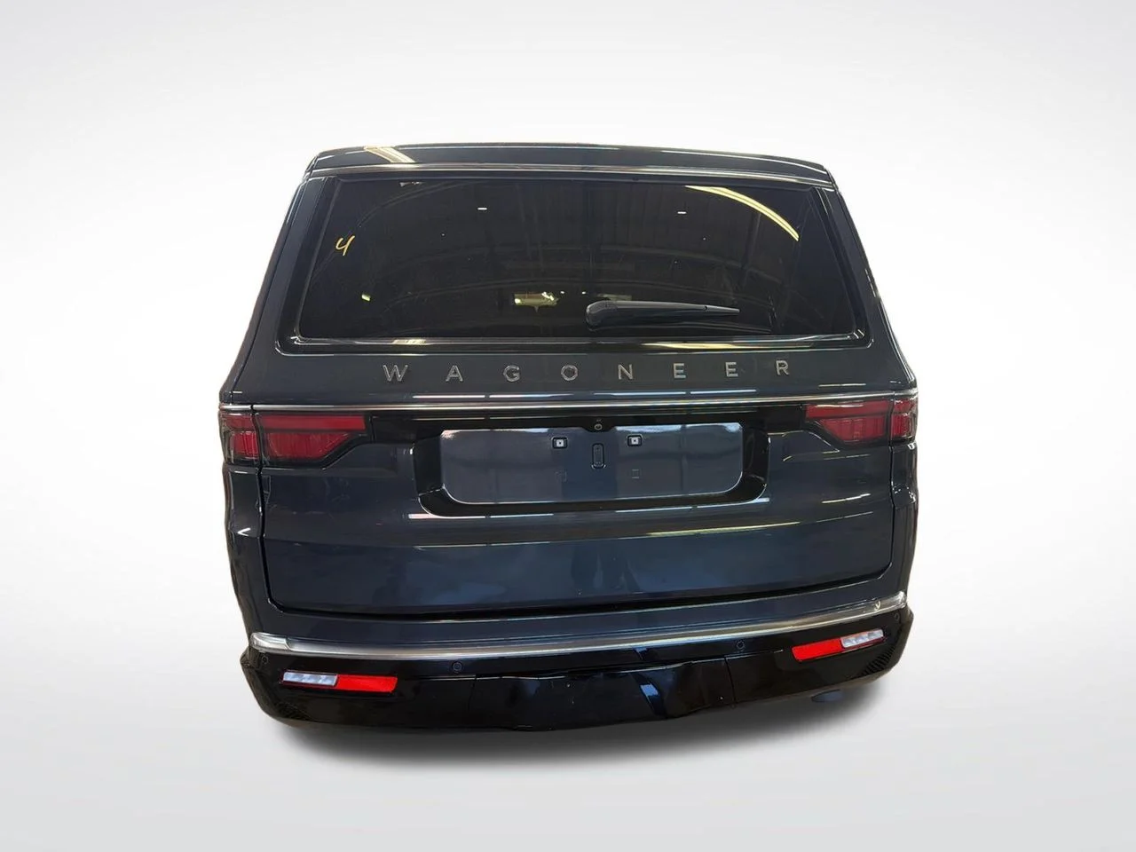 Used 2025 Gray Jeep Series III image 4