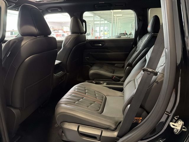 New 2026 Super Black Nissan PRO-4X® image 9