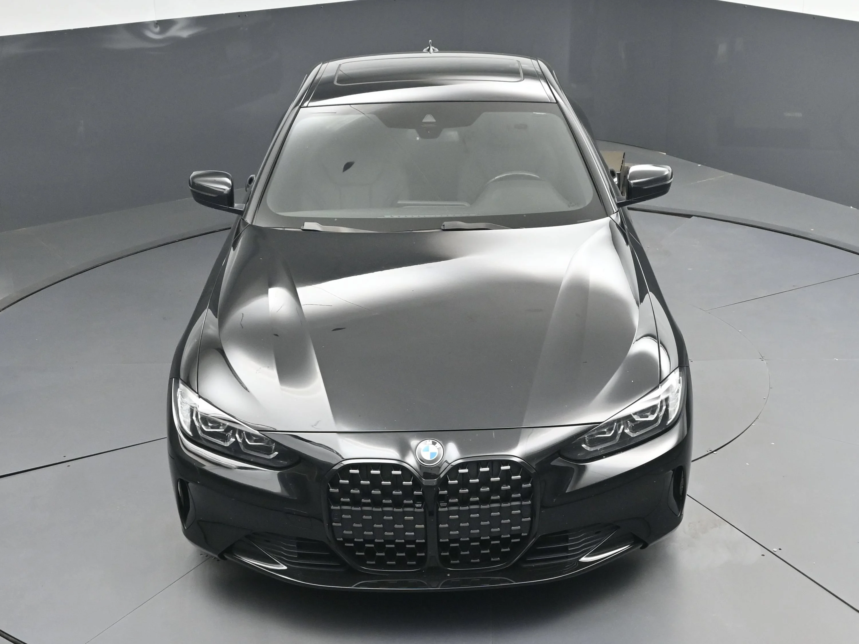 Used 2021 Jet Black BMW 430i image 33