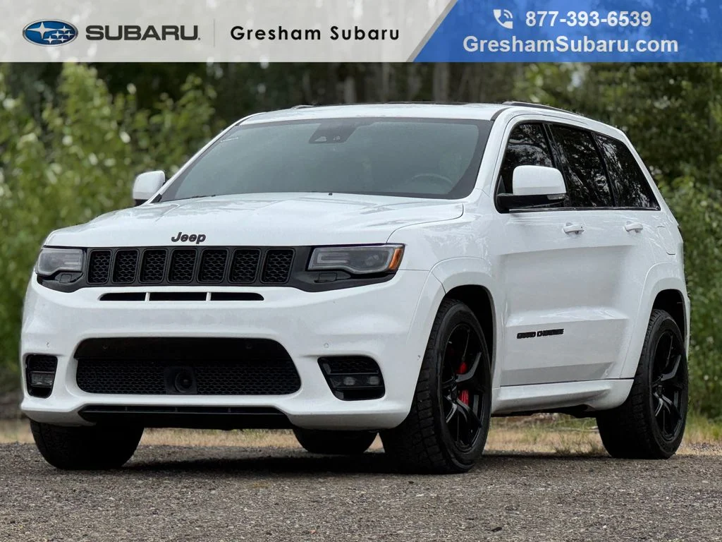 2020 Jeep Grand Cherokee SRT's photo