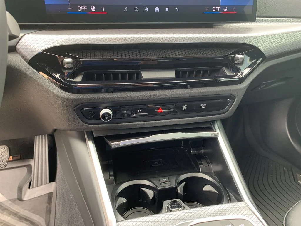 Used 2025 Gray BMW 330i xDrive image 25