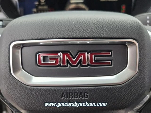 New 2026 Ebony Twilight Metallic GMC Elevation image 14